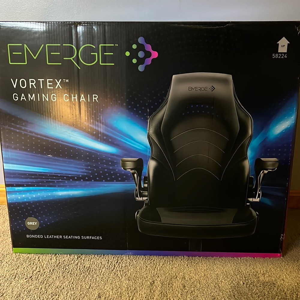 Emerge Gaming Chair